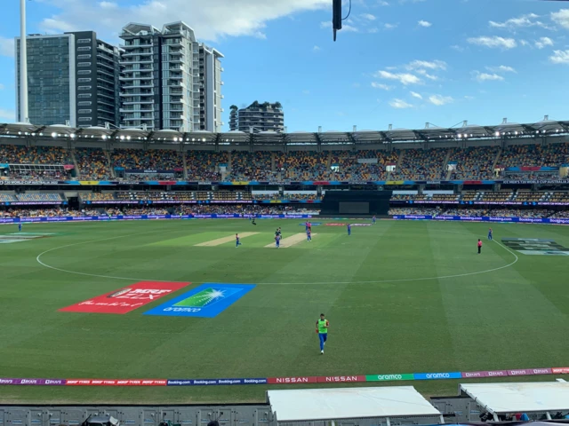 The Gabba