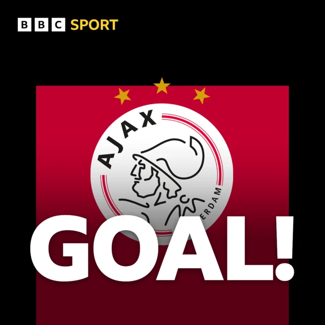 Ajax goal