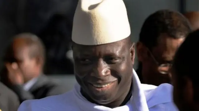 jammeh