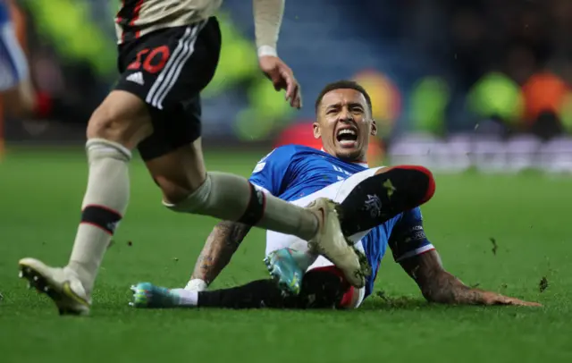 James Tavernier