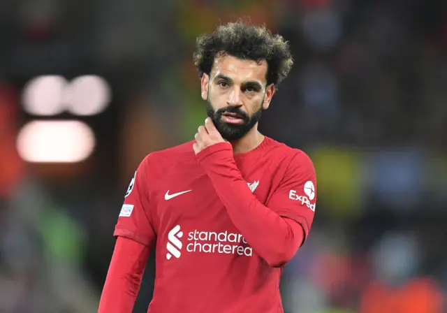 Mo Salah