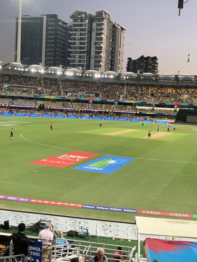 The Gabba