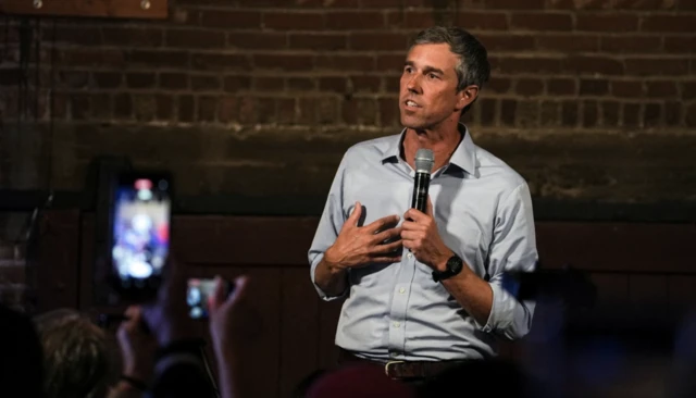 Beto O'Rourke