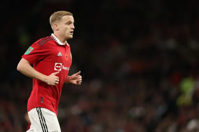 Donny van de Beek