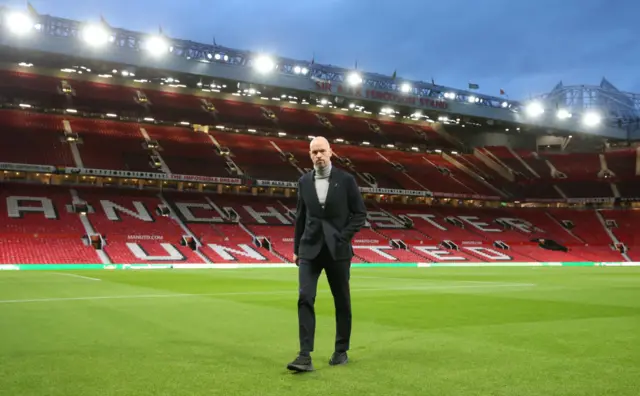 Erik ten Hag