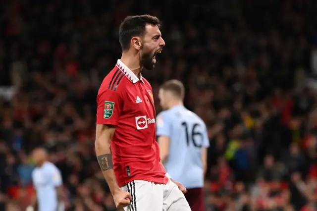 Bruno Fernandes