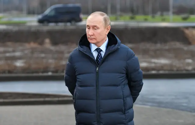 Vladimir Putin