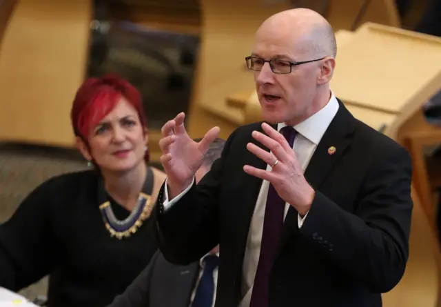 John Swinney