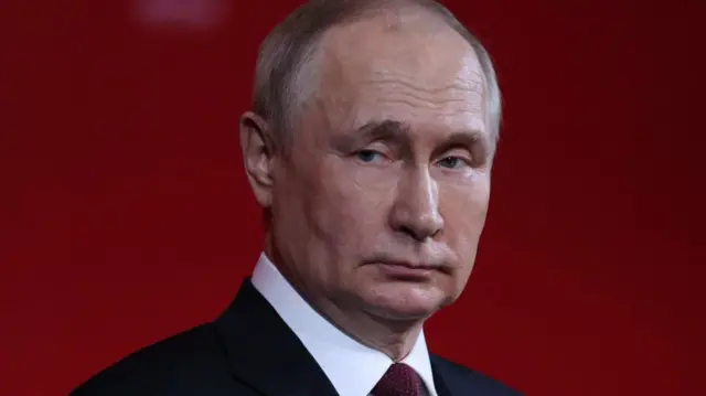 Vladimir Putin