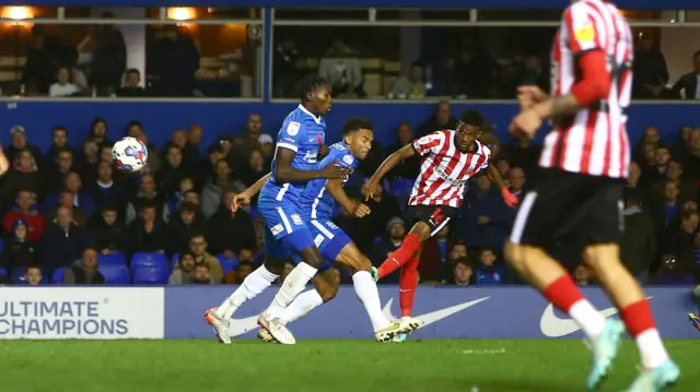 Amad Diallo goal