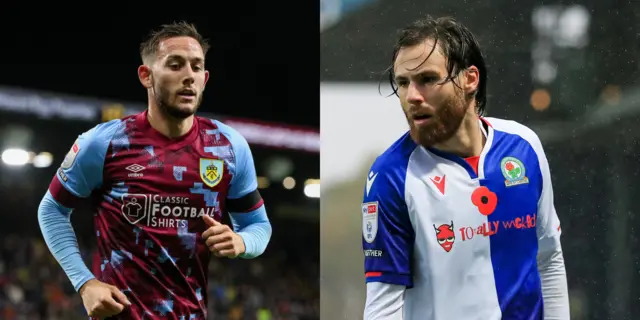 Burnley v Blackburn