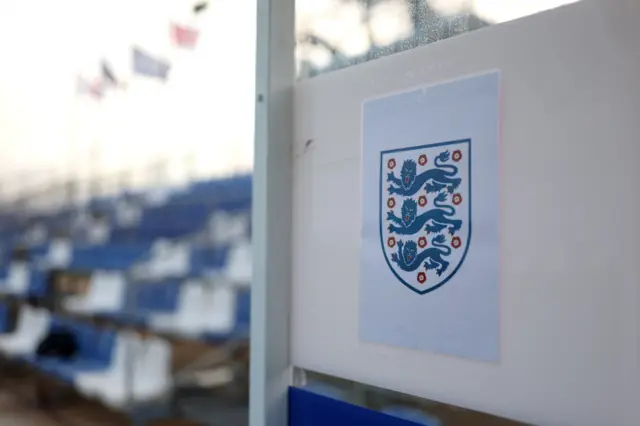 General view inside the stadium prior to the International Friendly between England and Japan at Pinatar Arena on November 11, 2022 in Murcia, Spain
