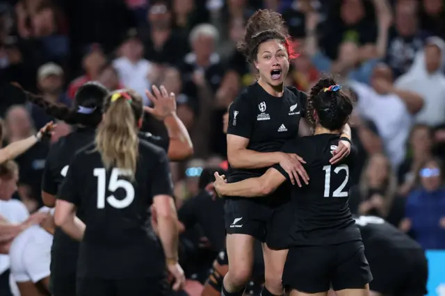 New Zealand win