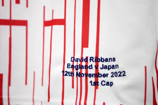 England shirt