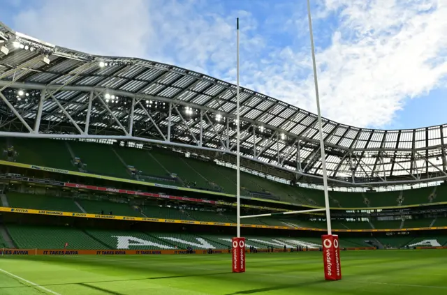 Aviva Stadium