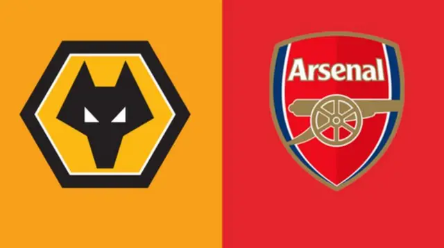 Wolves v Arsenal