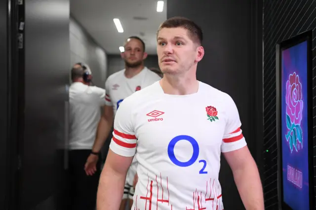 Owen Farrell