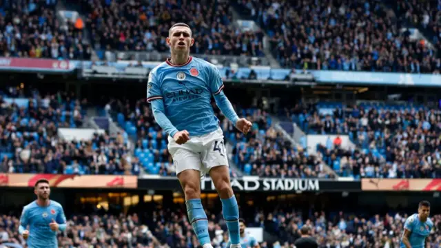 Phil Foden