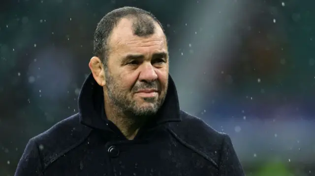 Michael Cheika