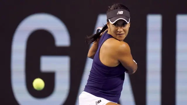 Heather Watson