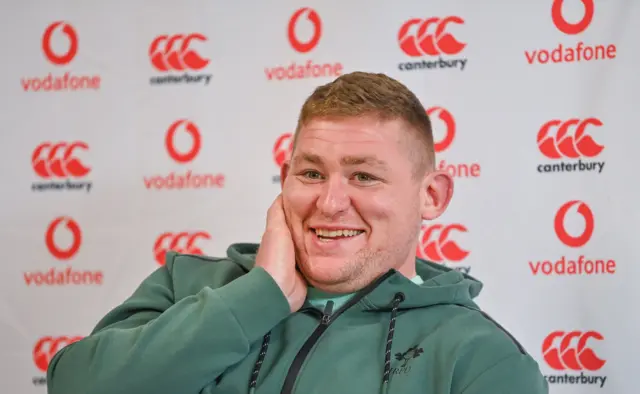 Tadgh Furlong