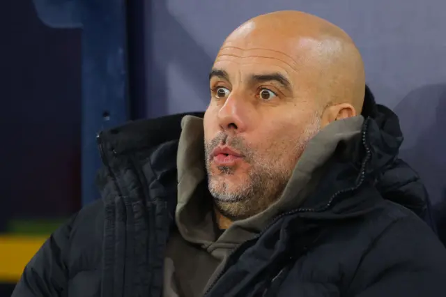 Pep Guardiola