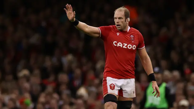 Alun Wyn Jones