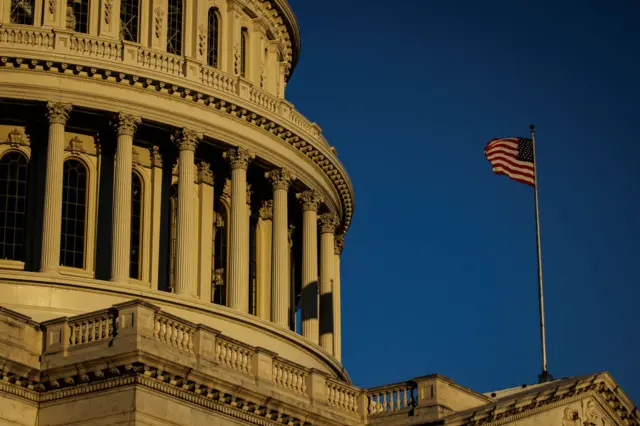 US Capitol