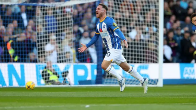 Brighton 1-0 Aston Villa