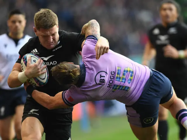 Stuart Hogg