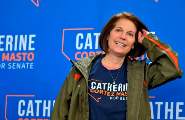 Cortez Masto