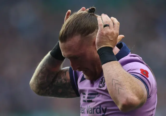 Stuart Hogg