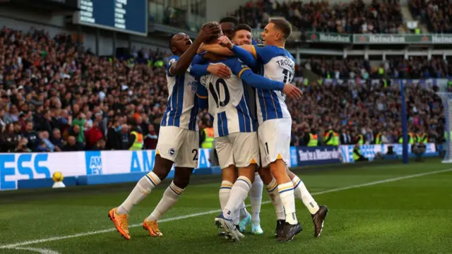 Brighton 1-0 Aston Villa