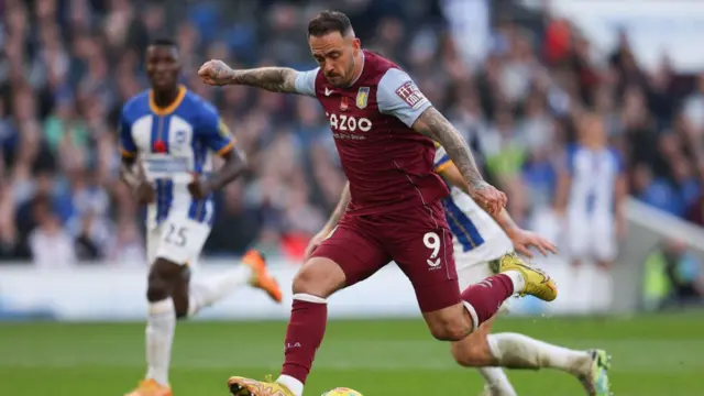 Danny Ings