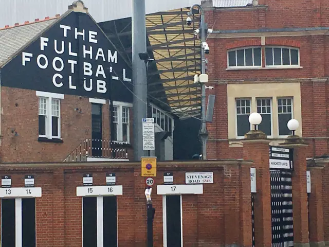 Craven Cottage