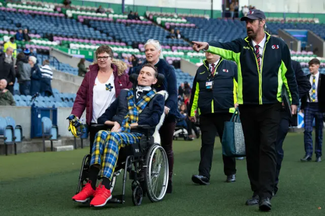 Doddie Weir
