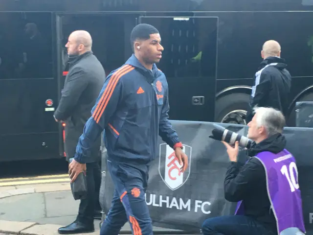 Marcus Rashford