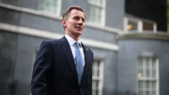 Mr Hunt has largely reversed the policies set out by his predecessor in September