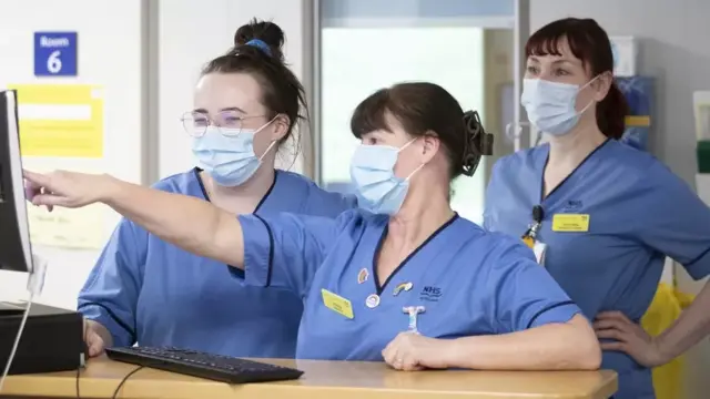 Nurses in almost all of Wales' NHS organisations have voted to strike over pay.