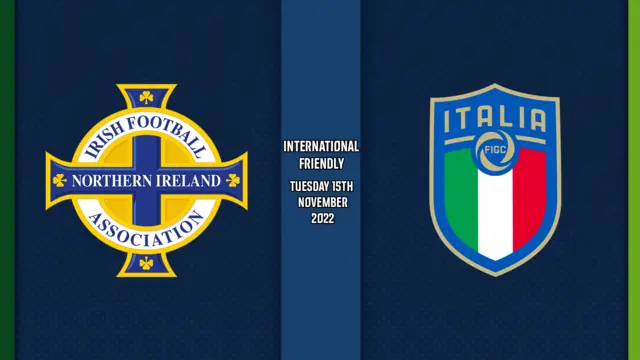 Watch: Northern Ireland Women v Italy Women