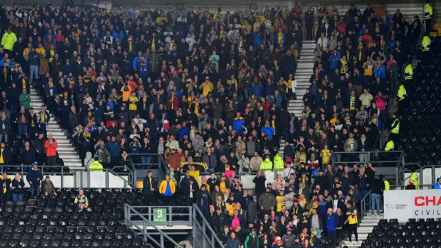 Torquay fans