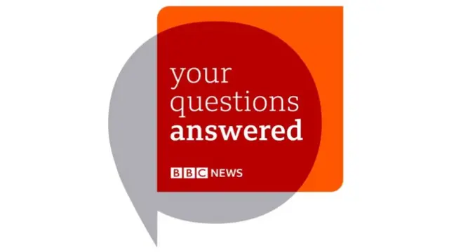 BBC Your Questions Answered graphic