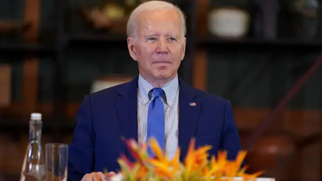 Biden held an emergency meeting at the G20 to discuss the explosion in Poland that killed two people