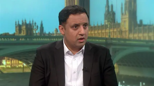 Anas Sarwar, Scottish Labour Leader