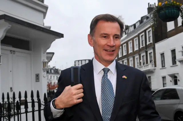 Jeremy Hunt