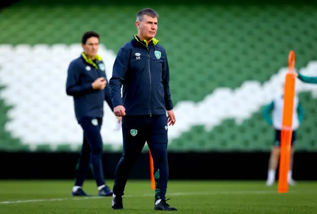 Stephen Kenny