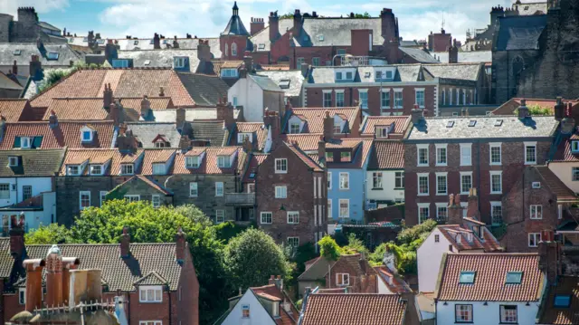 Whitby scene