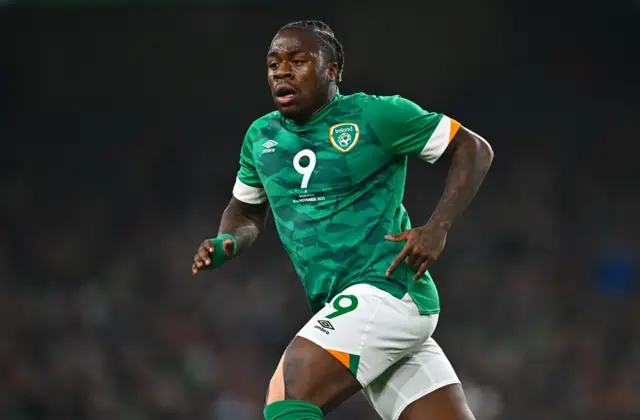 Michael Obafemi