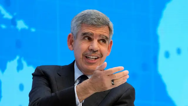 Mohamed El-Erian