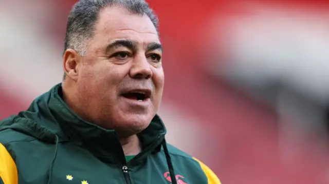 Mal Meninga